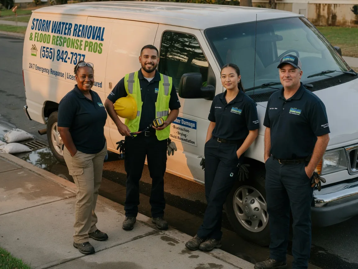 Storm Damage Water Removal company in Danese, WV